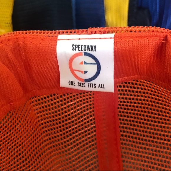 Vintage 80s Streetwear T&B Thomas & Betts Company Trucker Hat - Picture 6 of 7